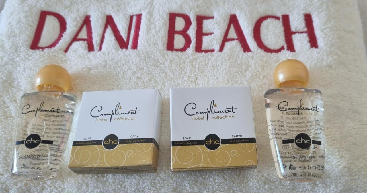 Dani Beach ソゾポル エクステリア 写真