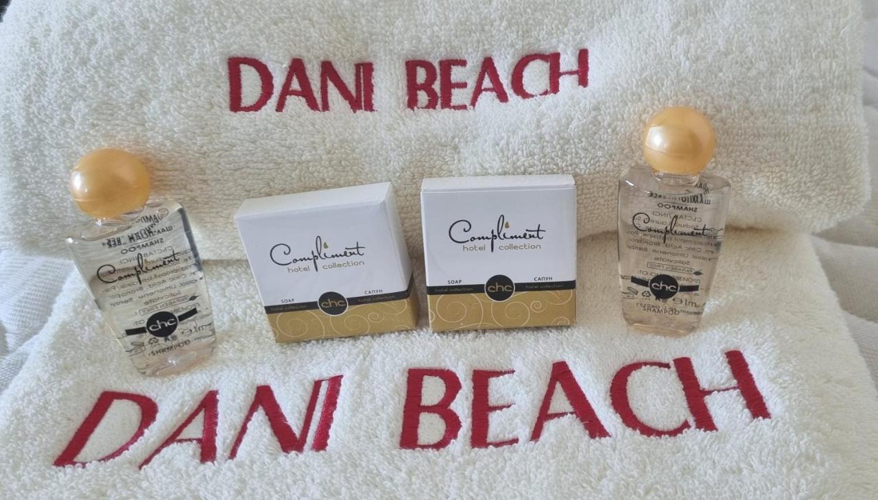 Dani Beach ソゾポル エクステリア 写真